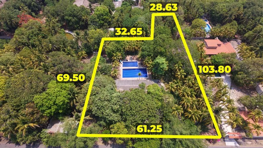 Terreno en venta en Playa San Diego