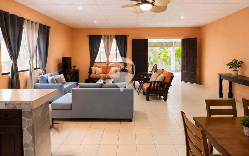 Vta. | Casa de Playa | Res Islas de San Blas | Surf City | La Libertad - Imagen 2