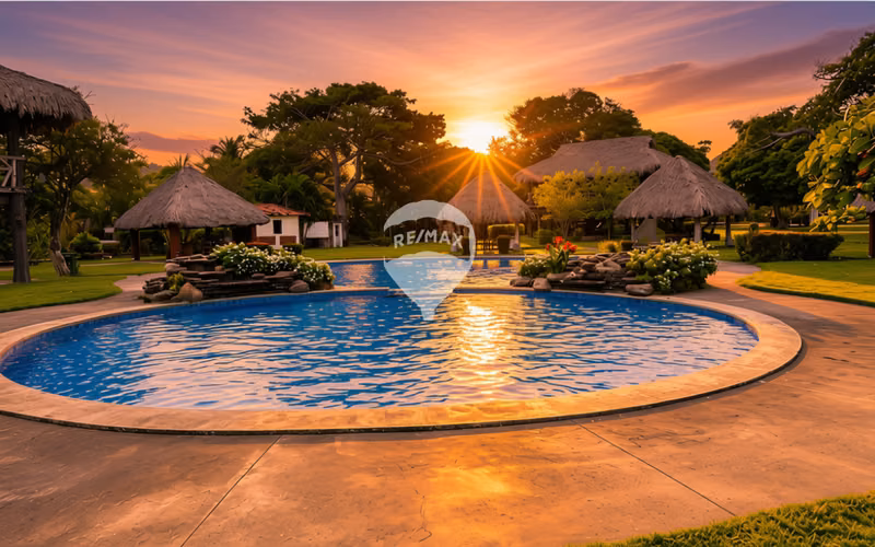 For Sale | Beach House | Islas de San Blas Residential | Surf City | La Libertad