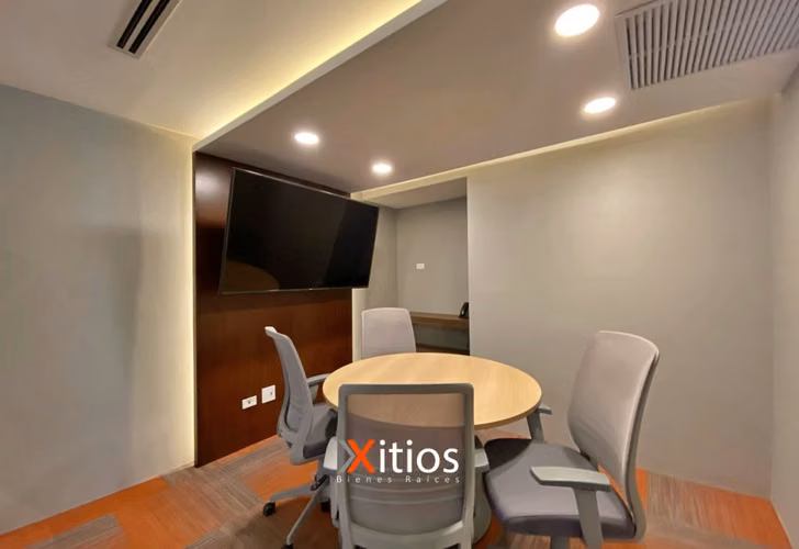 Alquiler de Oficina en Torre Insigne San Benito