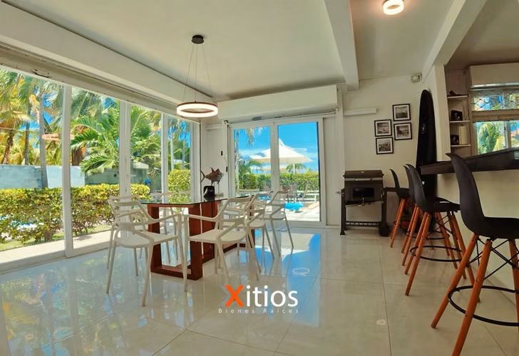 Venta de Apartamento en Costa del Sol en Complejo Privado CP