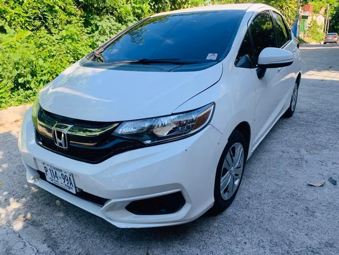Vendo Honda Fit 2019