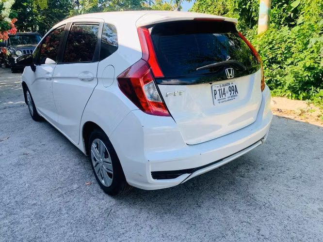 Vendo Honda Fit 2019