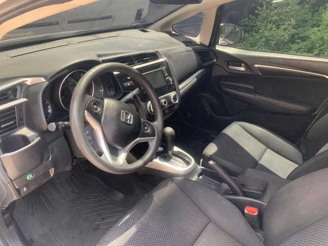 Vendo Honda Fit 2019
