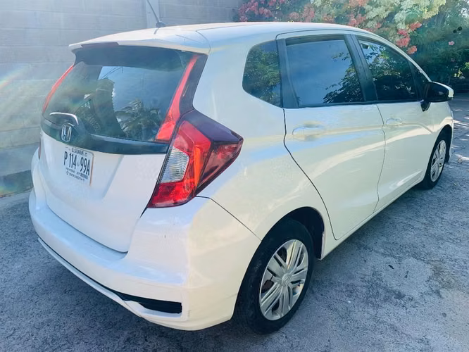 Vendo Honda Fit 2019
