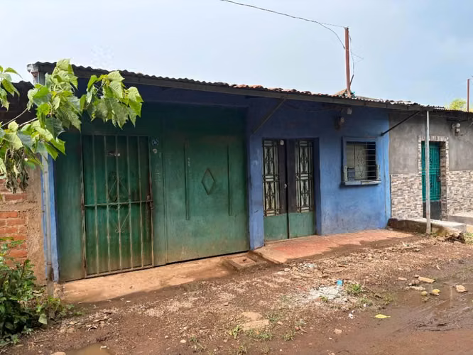 Vendo Casa Ubicada en Chalchuapa