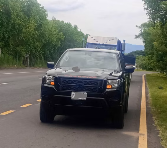 Nissan Frontier 2022