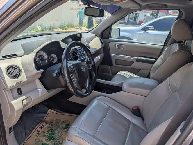 HONDA PILOT 2015 EN SAN LUIS TALPA.
