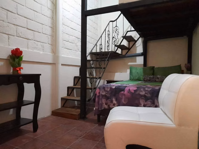 Habitación amueblada en Cojutepeque