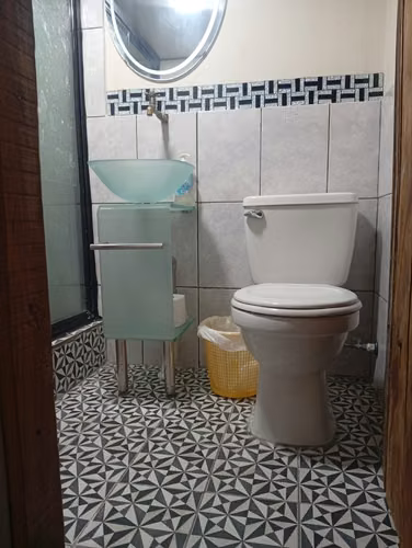 Habitación amueblada en Cojutepeque