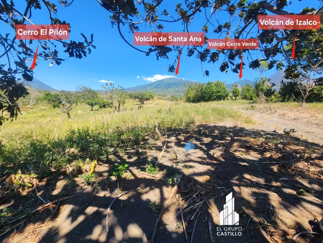 EN VENTA 20 MZ DE FINCA CAFETERA EN RUTA DE LAS FLORES, SONSONATE, EL SALVADOR - Imagen 9