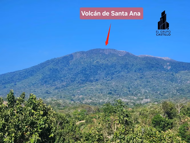 EN VENTA 20 MZ DE FINCA CAFETERA EN RUTA DE LAS FLORES, SONSONATE, EL SALVADOR - Imagen 4