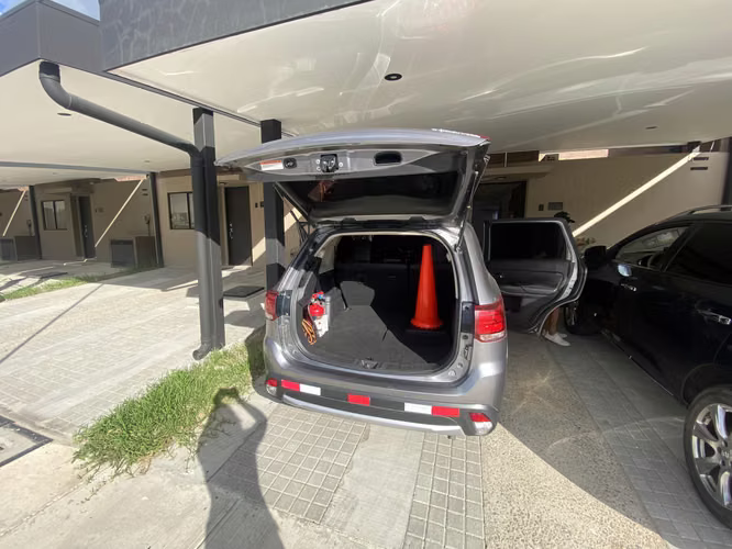 Mitsubishi Outlander 2018