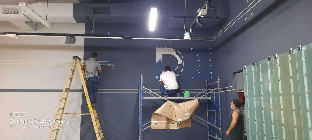 Servicio de pintura profesional pintores