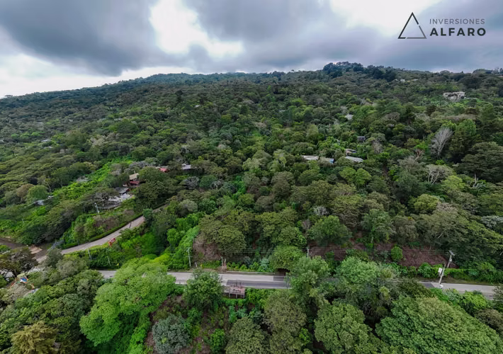 Terreno en El Boquerón | 133 m de Frente a Carretera y Vistas Panorámicas - Imagen 6
