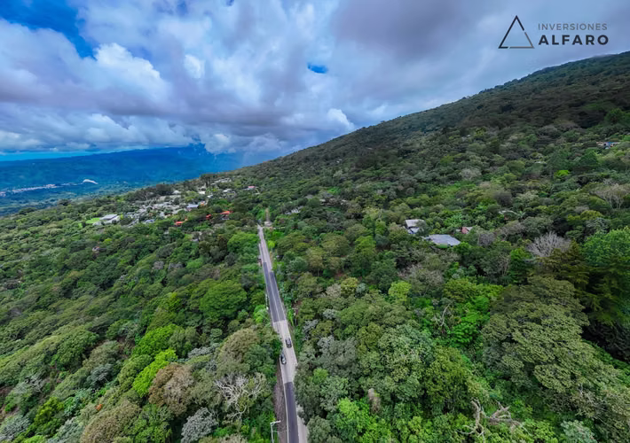 Terreno en El Boquerón | 133 m de Frente a Carretera y Vistas Panorámicas - Imagen 10