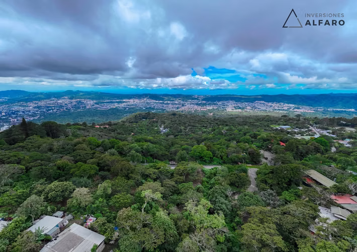Terreno en El Boquerón | 133 m de Frente a Carretera y Vistas Panorámicas - Imagen 7