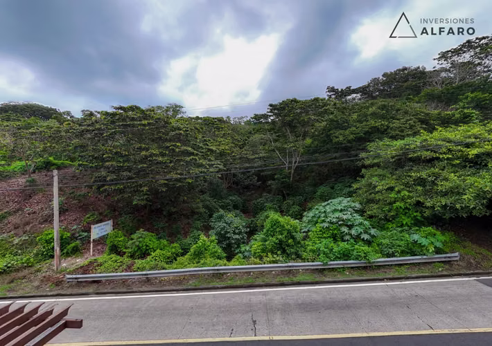Terreno en El Boquerón | 133 m de Frente a Carretera y Vistas Panorámicas - Imagen 2