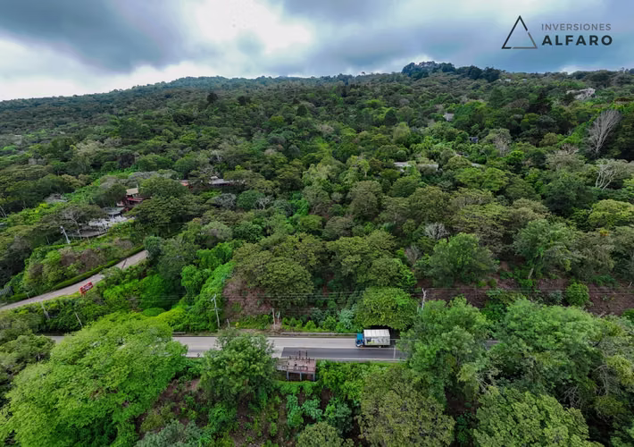 Terreno en El Boquerón | 133 m de Frente a Carretera y Vistas Panorámicas - Imagen 5