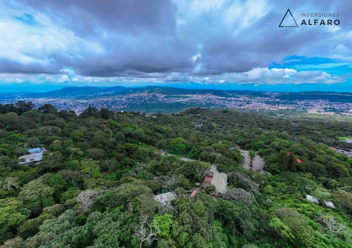 Terreno en El Boquerón | 133 m de Frente a Carretera y Vistas Panorámicas - Imagen 8