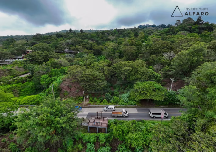 Terreno en El Boquerón | 133 m de Frente a Carretera y Vistas Panorámicas - Imagen 4