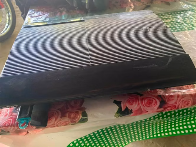 Vendo play 3 en buen estado