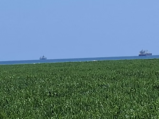 VENTA 90 MANZANAS TERRENO CON 1 KILOMETRO PLAYA EL ZUNZA ACAJUTLA