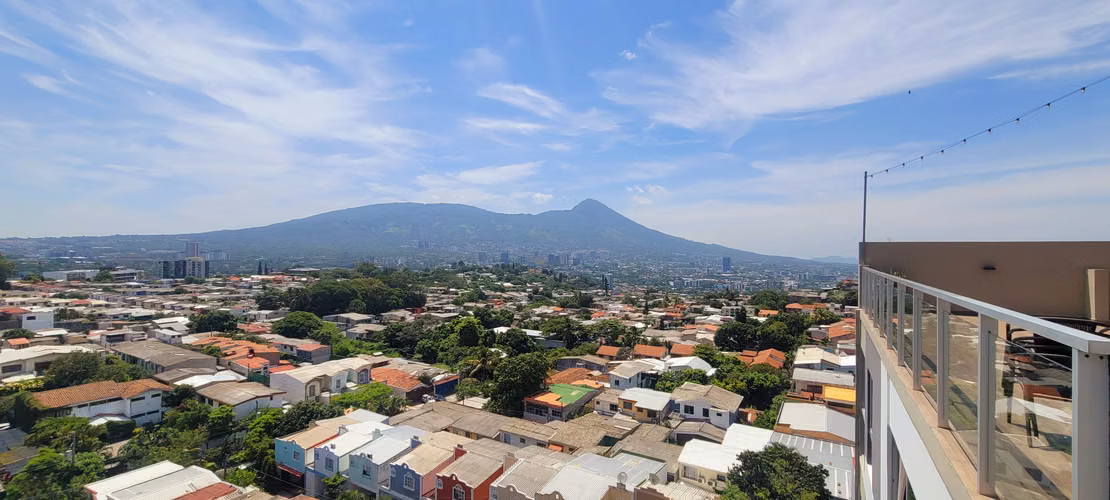 APARTAMENTO AMUEBLADO EN VENTA LOMAS DE SAN FRANCISCO