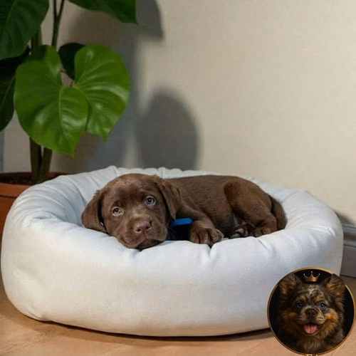 Labrador Retriever Chocolate - Imagen 12