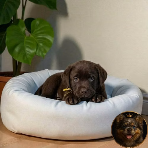 Labrador Retriever Chocolate - Imagen 6