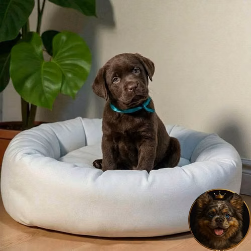 Labrador Retriever Chocolate - Imagen 7