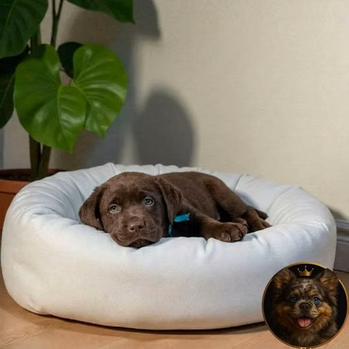 Labrador Retriever Chocolate - Imagen 9