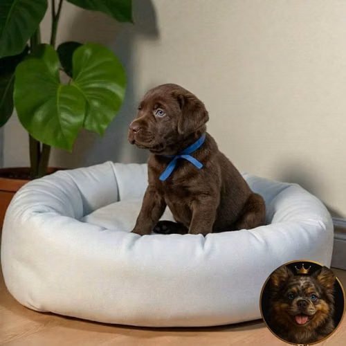 Labrador Retriever Chocolate - Imagen 11