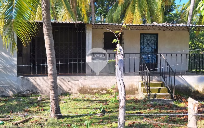 Vta. | Terreno con casa | Jiquilisco | Usulután - Imagen 6