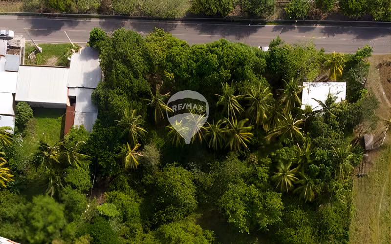 Vta. | Terreno con casa | Jiquilisco | Usulután - Imagen 5