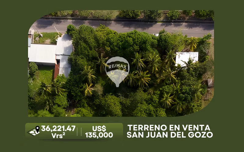 Vta. | Terreno con casa | Jiquilisco | Usulután - Imagen 10