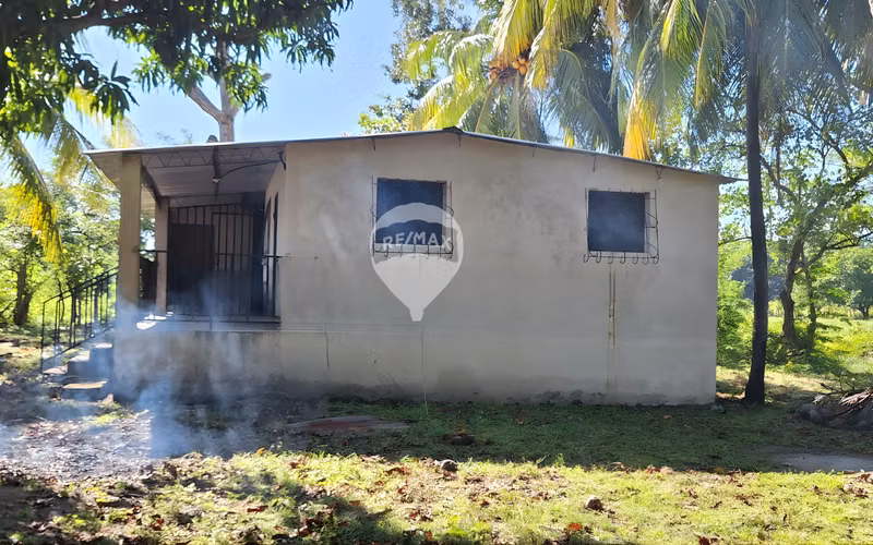 Vta. | Terreno con casa | Jiquilisco | Usulután - Imagen 7