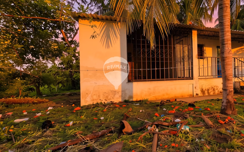 Vta. | Terreno con casa | Jiquilisco | Usulután - Imagen 11