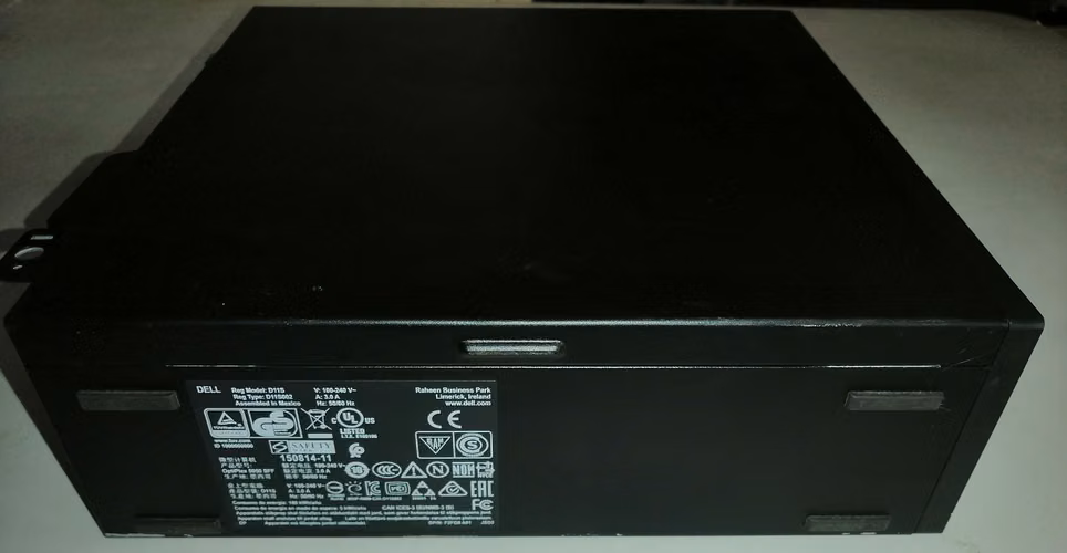 Dell Optiplex 5050 Small Form Factor - Imagen 5