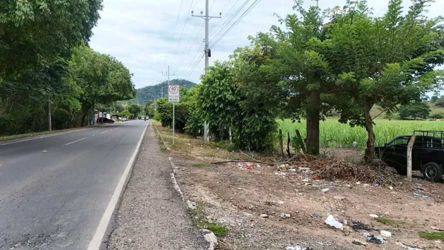 TERRENO EN VENTA PARA PROYECTO LOGÍSTICO O COMERCIAL, CARRETERA PANAMERICANA SANTA ANA - Imagen 3