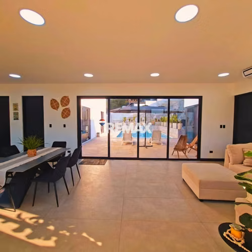 VENTA  CASA ATAMY $ 640.000 MIL/AMUEBLADA/ SURF CITY 1 RESIDENCIAL  primera FILA LA LIBERTAD
