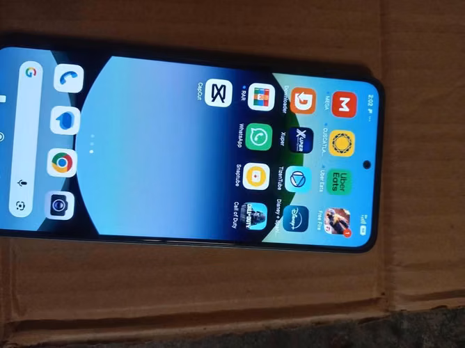 Vendo redmi note 14