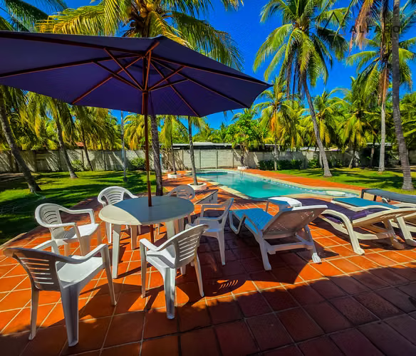 Casa Frente al Mar en Barra de Santiago con 8,811 v² y Gran Potencial - Imagen 11
