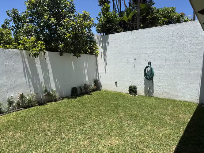 ALQUILER CASA SIN MUEBLES EN COLONIA LA MASCOTA EN PRIVADO - Imagen 14