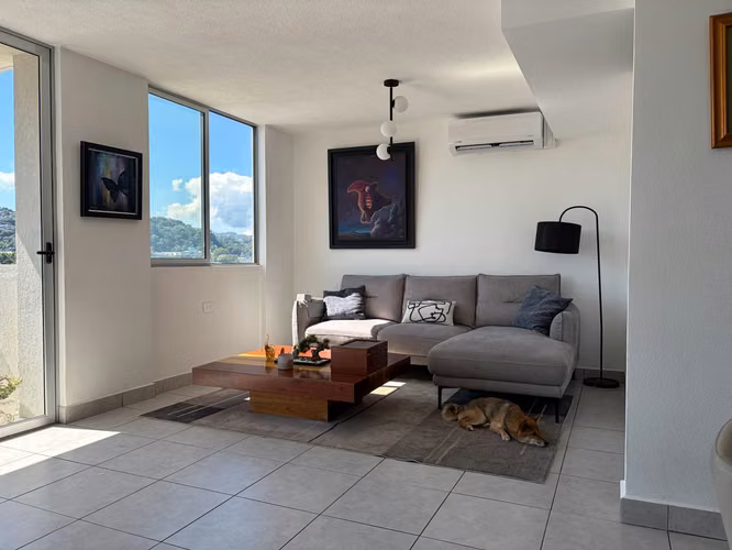 APARTAMENTO en COL. SAN FRANCISCO
