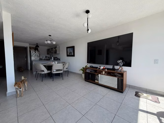 APARTAMENTO en COL. SAN FRANCISCO