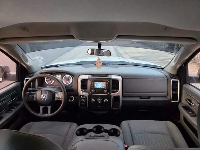 Vendo dodge ram 2019 automatico 4x2 a toda prueba acepto carro a cuenta