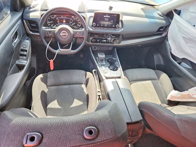 NISSAN ROGUE SV 2024 1.5 TURBO