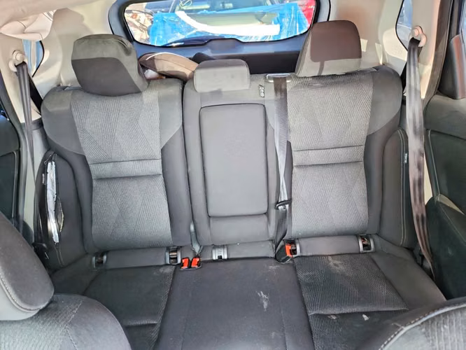 NISSAN ROGUE SV 2024 1.5 TURBO