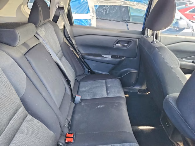 NISSAN ROGUE SV 2024 1.5 TURBO
